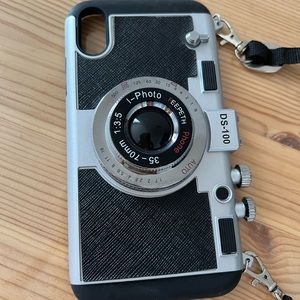 iPhone XR Emily in Paris Phone Case Vintage